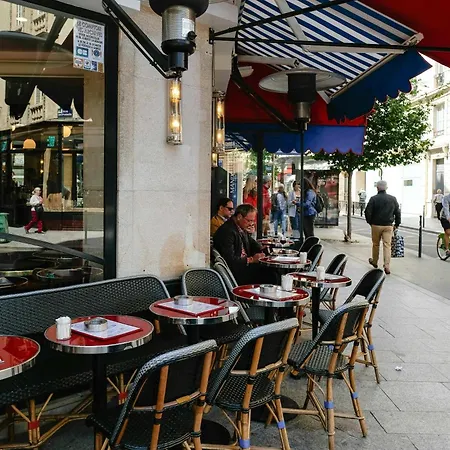 Modern Flat - 1bd For 3p With Ac - Near Montmartre باريس