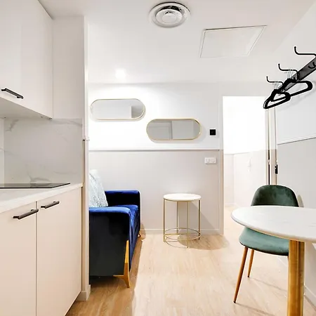 Modern Flat - 1bd For 3p With Ac - Near Montmartre Апартаменты